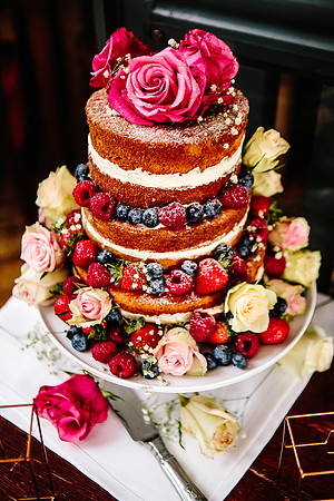Crewe Wedding Photography - Nicola & Paul-266