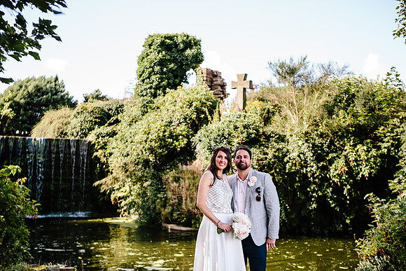 Crewe Wedding Photography - Nicola & Paul-234