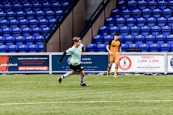 Macclesfield BTech V Port Vale-378