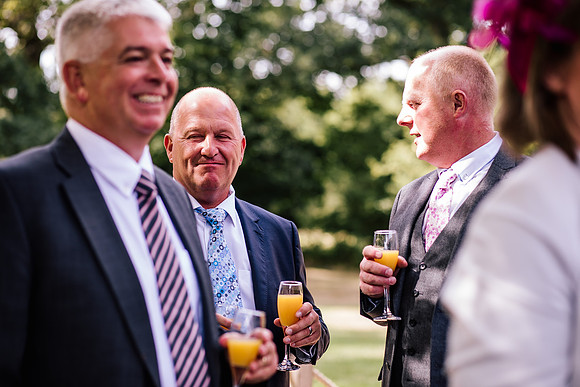 The Oak Tree Of Peover Wedding Photography - Cheshire Wedding Photographer-450