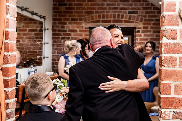 Charlotte & Paul - Foxtail Barns Wedding Photography-326