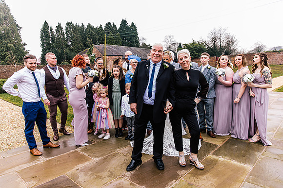 Foxtail Barns Wedding Photography - Kate & Jonathon-554