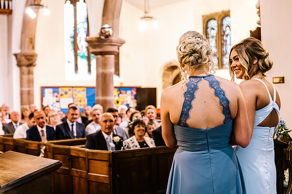 Shrigley Hall Wedding Photography - Rachel & Joe-262