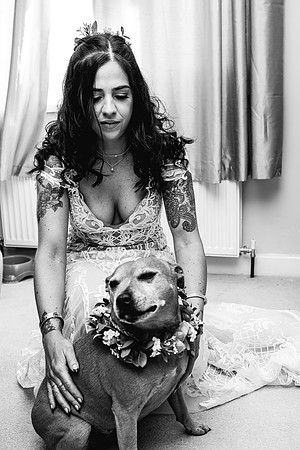 The Mill At Stone Wedding Photography - Tanya & Joe-138