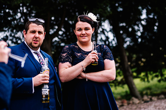 Alcumlow Wedding Barn - Wedding Photography - Ruth & Matt-321