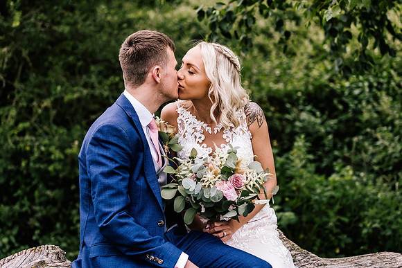 Sandhole Oak Barn Wedding Photography - Caitlin & Shane-730