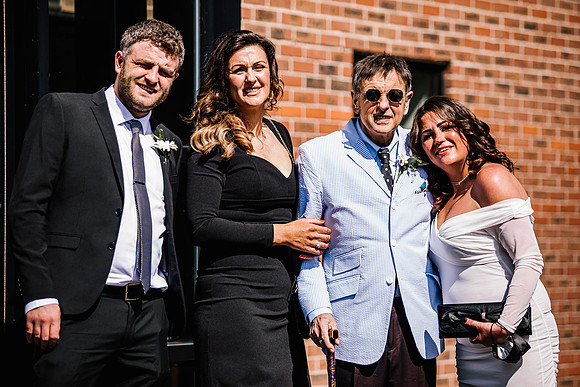 Port Vale Wedding - Tony & Dawn-10