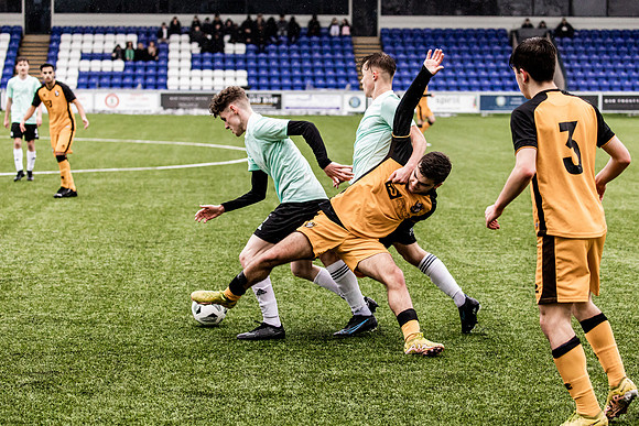 Macclesfield BTech V Port Vale-216