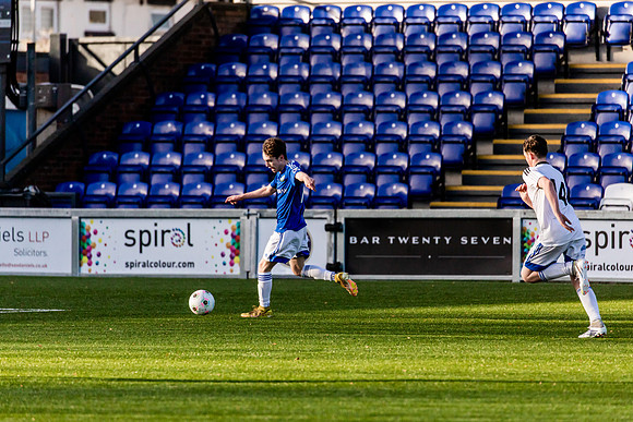 Macclesfield FC BTech Trials-425