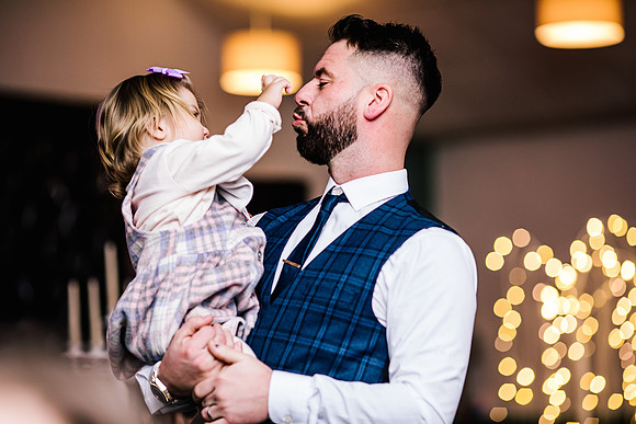 Staffordshire Wedding Photography - Marie & Simon-541