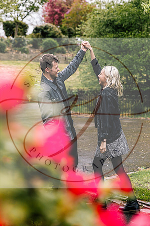 Staffordshire Engagement Photography - Pre-Wedding Shoot-2