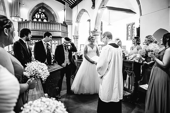 Shrigley Hall Wedding Photography - Rachel & Joe-247