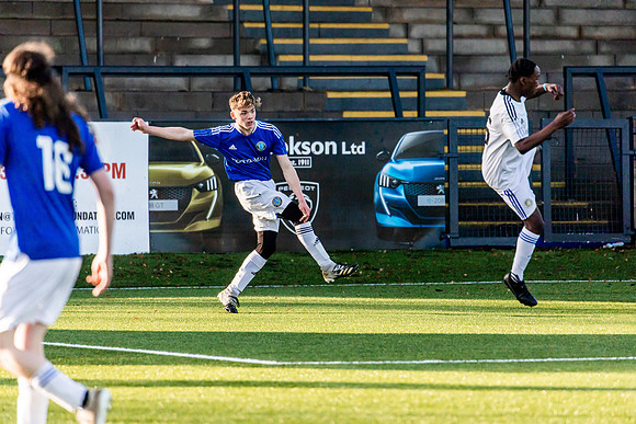 Macclesfield FC BTech Trials-80