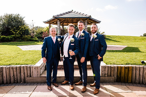 The Boat House Aston Marina - Wedding Photography - Staffordshire Wedding Photographer - Rich & Sue-427