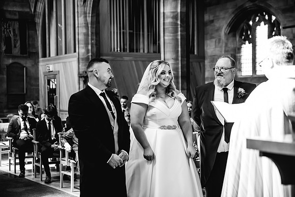 Manor House Hotel Wedding Photography - Megen & Dan-325