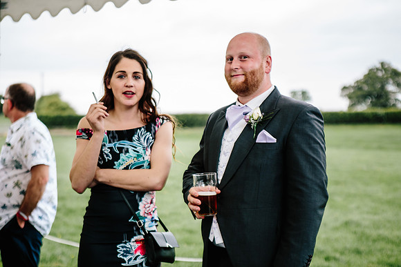 Rachel & Rich - Shropshire Wedding Photography - Market Drayton-521