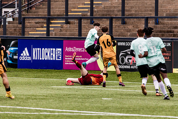 Macclesfield BTech V Port Vale-312