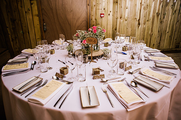 Alcumlow Wedding Barn - Wedding Photography - Ruth & Matt-276