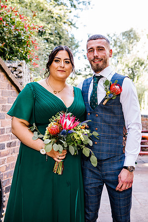 The Mill At Stone Wedding Photography - Tanya & Joe-453