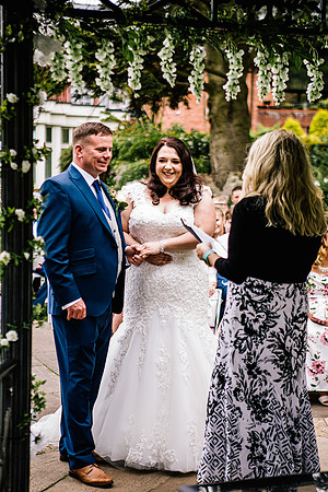 The Upper House Barlaston Wedding Photography - Holly & Paul-233