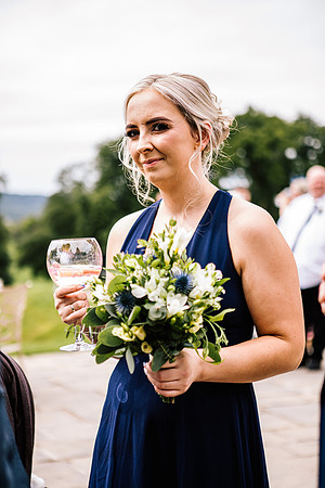 The Upper House Barlaston Wedding Photography - Holly & Paul-374