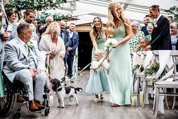 Foxtail Barns Wedding Photography - Zoe & Jack-254