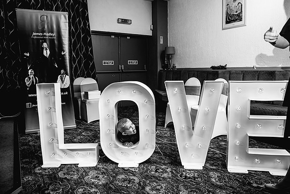 Staffordshire Wedding Photography - Marie & Simon-525