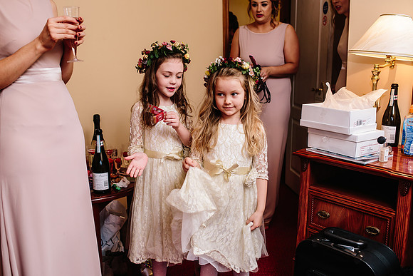 Slaters Country Inn Wedding Photography - Katie & Louis - Staffordshire Wedding Photographer-148