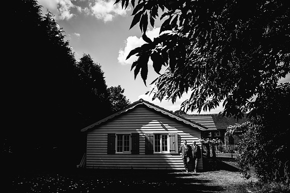 Slaters Country Inn Wedding Photography - Brian & Keith -358