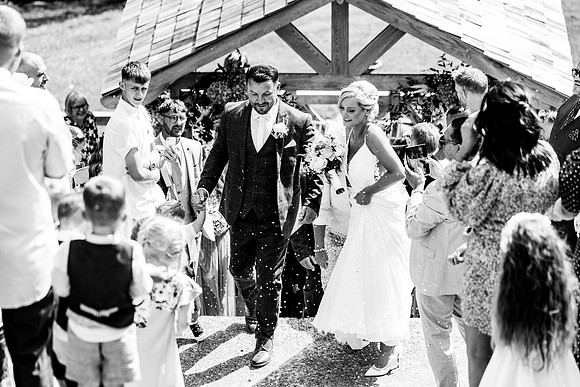 Talhenbont Hall Wedding Photography - Tammy & Lee-417