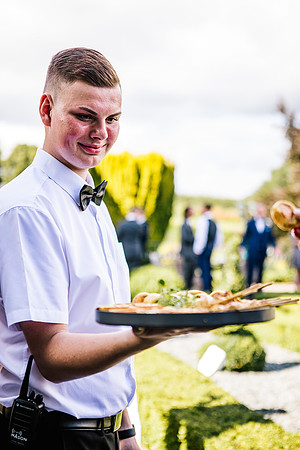 Weston Hall Wedding Photography - Alice & Josh-550