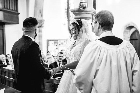 Shrigley Hall Wedding Photography - Rachel & Joe-291