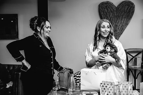 Mill Barns Wedding Photography - Paige & Chris-131