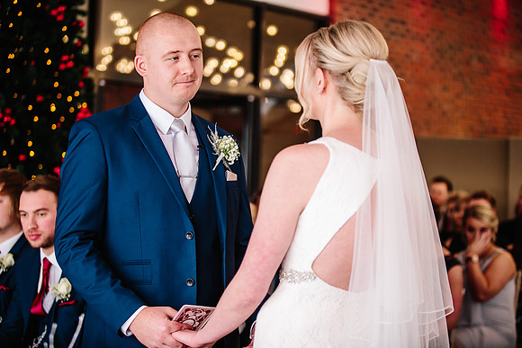 The Boat House at Aston Marina Wedding Photography - Jessica & Daniel-342