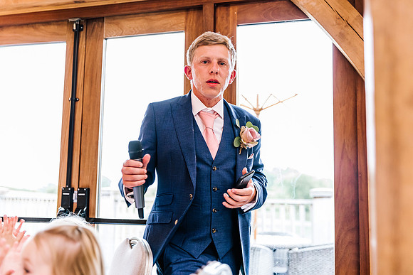Sandhole Oak Barn Wedding Photography - Caitlin & Shane-836