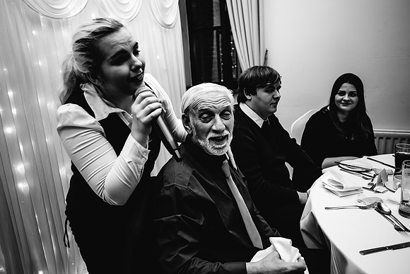 Slaters Country Inn Wedding Photography - Chantelle & Nick-585