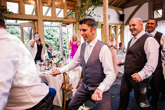 The Oak Tree Of Peover Wedding Photography - Cheshire Wedding Photographer-806