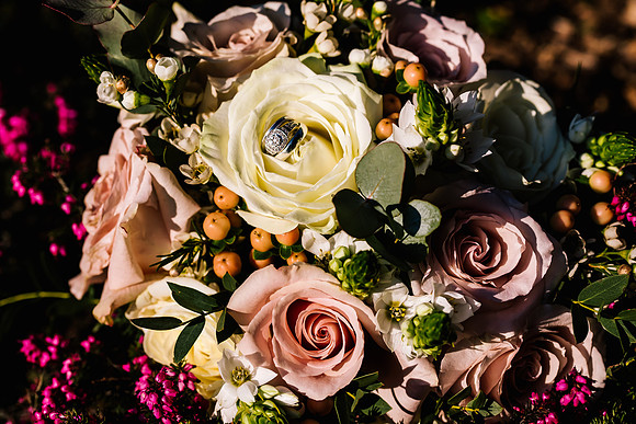 Three Horseshoes Wedding Photography - Staffordshire Weddding Photographer - Laura & Louis-168
