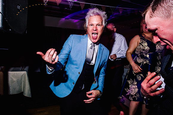 Three Horseshoes Wedding Photography - Staffordshire Weddding Photographer - Laura & Louis-933