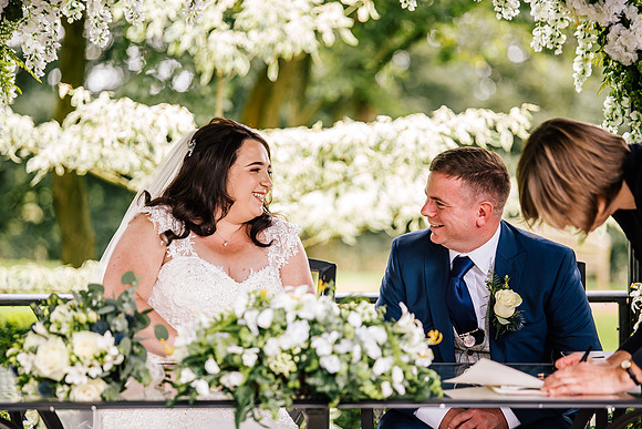 The Upper House Barlaston Wedding Photography - Holly & Paul-269