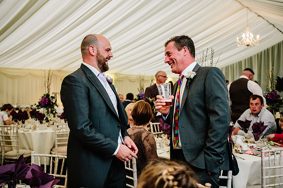 Rachel & Rich - Shropshire Wedding Photography - Market Drayton-570