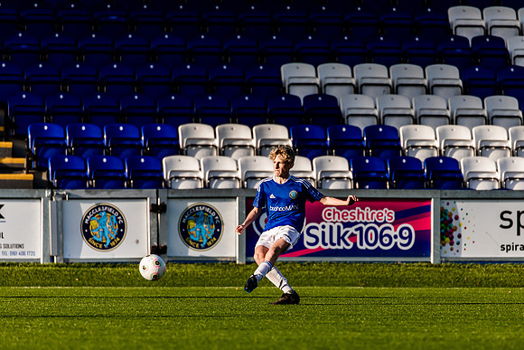 Macclesfield FC BTech Trials-559