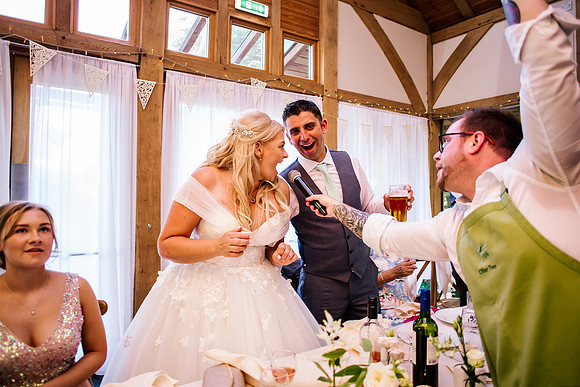 The Oak Tree Of Peover Wedding Photography - Cheshire Wedding Photographer-905