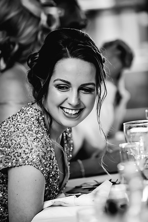 Three Horseshoes Wedding Photography - Staffordshire Weddding Photographer - Laura & Louis-570