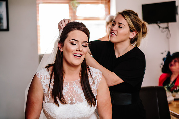 Rachel & Rich - Shropshire Wedding Photography - Market Drayton-230