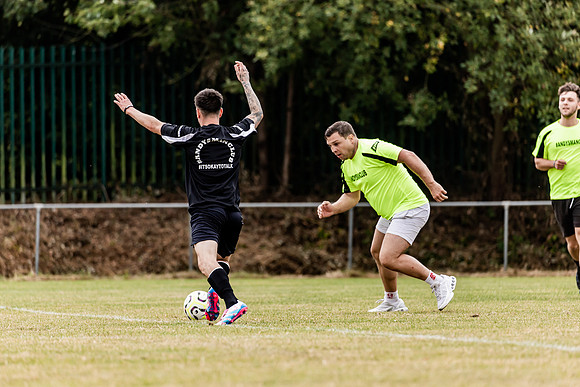 Tiktok Charity Football Day-46