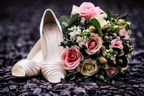 Keele Hall Wedding Photography - Tasha & Rhys-84