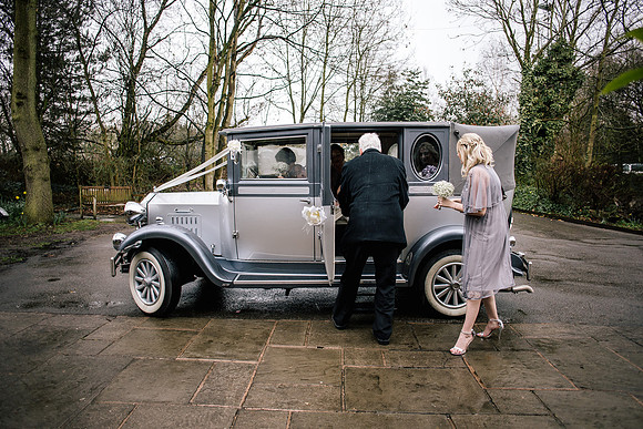 The Oak Tree Of Peover Wedding Photography - Nikki & Tom.-256