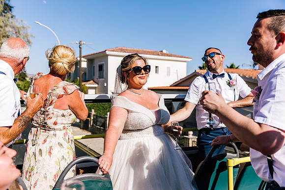 Cyprus Wedding Photography - Jessica & Dean-380