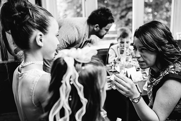 Crewe Wedding Photography - Nicola & Paul-471